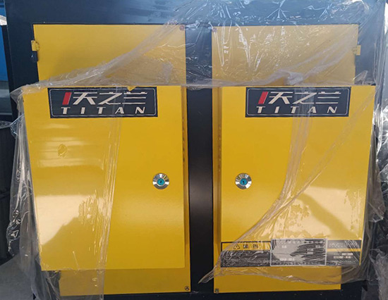 Electrostatic oil fume purifier Electrostatic oil fume purifier