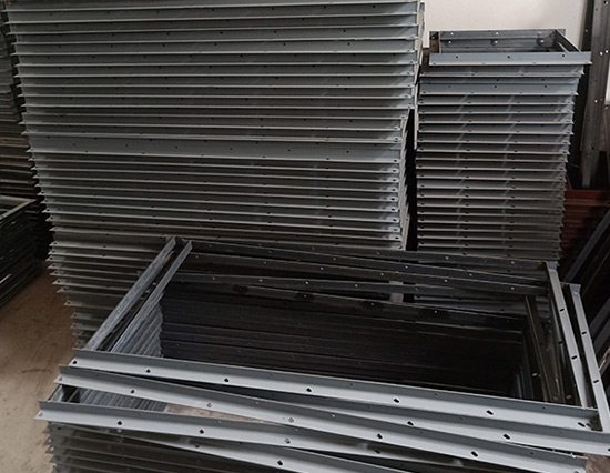 Angle iron flange Angle iron flange