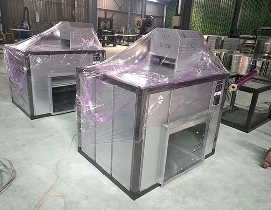 High pressure air cabinet High pressure air cabinet