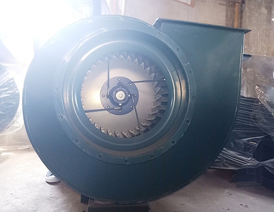  Nanping 11-62 centrifugal fan